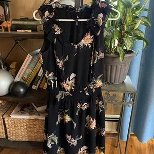 White House Black Market Dress - Sz 6
